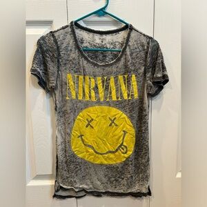 Nirvana Shirt